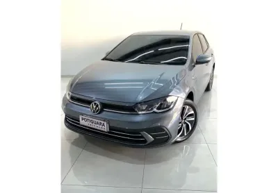 Volkswagen polo 2025 1.0 170 tsi highline automático