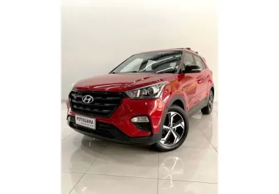 Hyundai creta 2018 2.0 16v flex sport automático