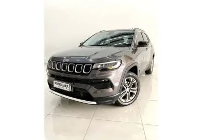 Jeep compass 2023 1.3 t270 turbo flex longitude at6