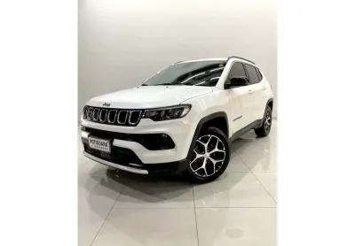 Jeep compass 2025 1.3 t270 turbo flex longitude at6