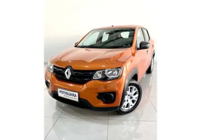 Renault kwid 2018 1.0 12v sce flex life manual