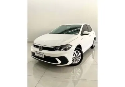 Volkswagen Polo 2025 1.0 170 tsi comfortline automático