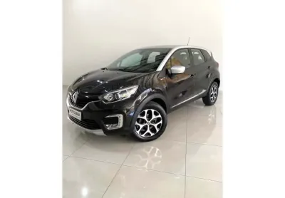 Renault captur 2020 2.0 16v hi-flex bose automático