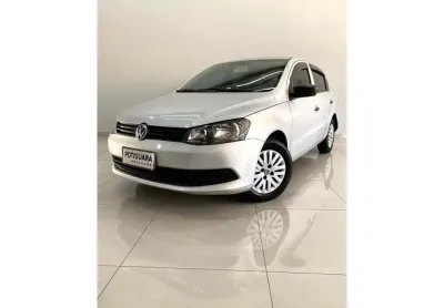 Volkswagen voyage 2014 1.0 mi city 8v flex 4p manual