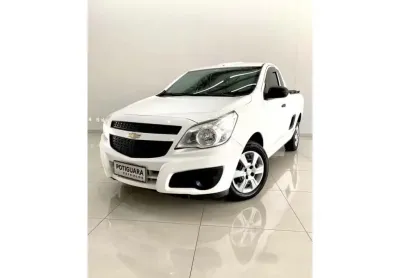 Chevrolet montana 2020 1.4 mpfi ls cs 8v flex 2p manual