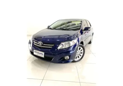 Toyota corolla 2010 1.8 se-g 16v flex 4p automático