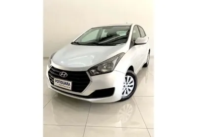 Hyundai hb20 2018 1.0 comfort 12v flex 4p manual