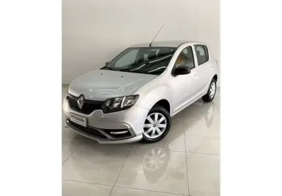 Renault sandero 2023 1.0 12v sce flex s edition manual