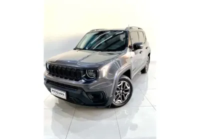 Jeep renegade 2025 1.3 t270 turbo flex sport altitude at6