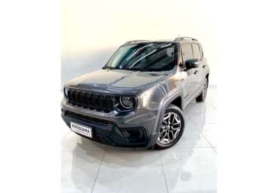 Jeep Renegade 2025 1.3 t270 turbo flex sport altitude at6