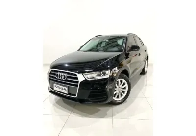 Audi q3 2016 1.4 tfsi ambiente gasolina 4p s tronic