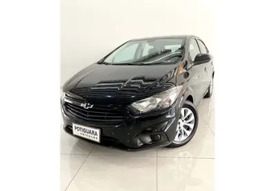 Chevrolet onix 2020 1.0 mpfi joy 8v flex 4p manual