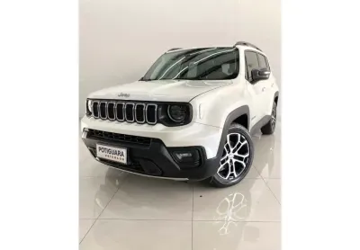 Jeep renegade 2022 1.3 t270 turbo flex longitude at6
