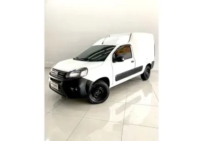 Fiat fiorino 2025 1.4 mpi furgão endurance 8v flex 2p manual