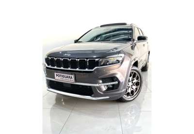 Jeep commander 2023 1.3 t270 turbo flex overland at6