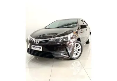Toyota corolla 2018 2.0 xei 16v flex 4p automático