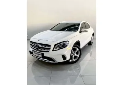 Mercedes-benz gla 200 2018 1.6 cgi flex style 7g-dct