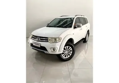 Mitsubishi pajero dakar 2014 3.2 hpe 4x4 7 lugares 16v turbo intercooler diesel 4p automático