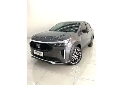 Fiat fastback 2024 1.3 turbo 270 flex limited edition at6