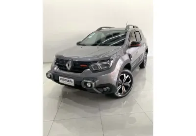 Renault duster 2024 1.3 tce flex iconic x-tronic