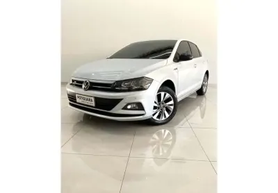 Volkswagen polo 2019 1.0 200 tsi comfortline automático