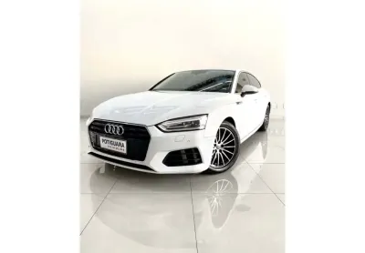Audi A5 2018 2.0 tfsi sportback ambiente 16v gasolina 4p s-tronic
