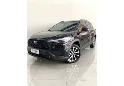 Toyota corolla cross 2023 2.0 vvt-ie flex xre direct shift