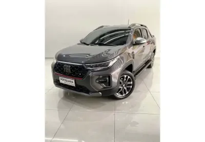 Fiat strada 2026 1.0 turbo 200 flex ultra cd cvt