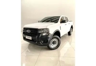 Ford Ranger 2024 2.0 turbo diesel cd xl 4x4 manual