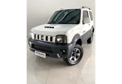 Suzuki Jimny 2020 1.3 4all 4x4 16v gasolina 2p manual