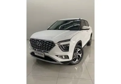 Hyundai Creta 2022 1.0 tgdi flex limited automático