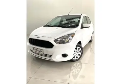 Ford Ka 2015 1.0 ti-vct flex se plus manual