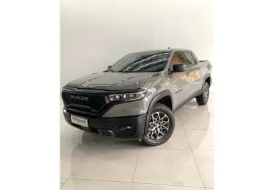 Ram Rampage 2024 2.0 turbo diesel rebel 4x4 automático