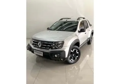 Renault Oroch 2024 1.3 tce flex outsider x-tronic