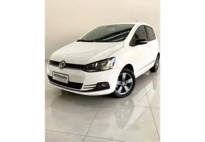 Volkswagen Fox 2018 1.6 msi total flex connect 4p manual