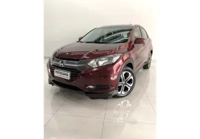 Honda Hr-v 2017 1.8 16v flex ex 4p automático