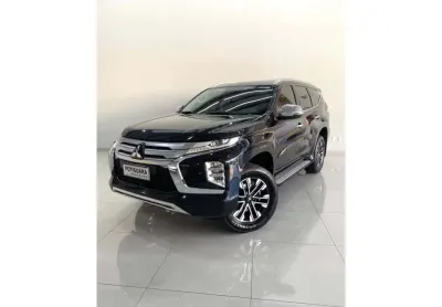 Mitsubishi Pajero sport 2022 2.4 16v mivec turbo diesel hpe-s awd automático