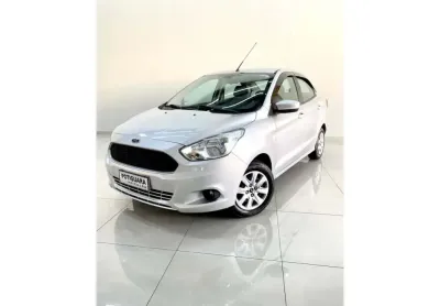 Ford Ka 2018 1.0 ti-vct flex se plus manual