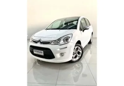 Citroen C3 2018 1.6 vti 120 flex attraction eat6