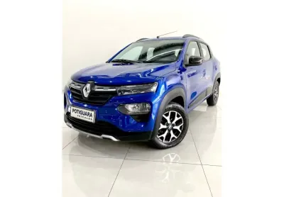Renault Kwid 2023 1.0 12v sce flex outsider manual
