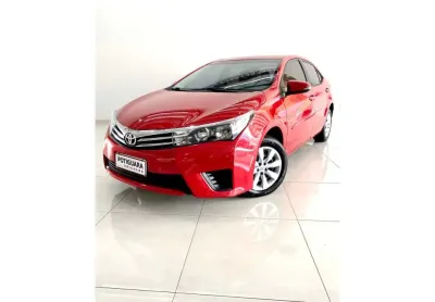 Toyota Corolla 2017 1.8 gli 16v flex 4p automático