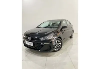 Hyundai Hb20s 2023 1.0 12v flex limited manual