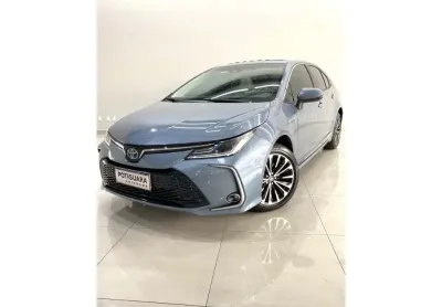 Toyota Corolla 2026 1.8 vvt-i hybrid flex altis premium cvt