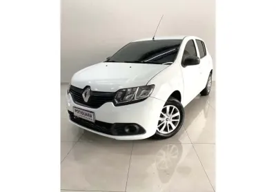 Renault Sandero 2020 1.0 12v sce flex expression manual