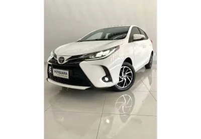Toyota Yaris 2023 1.5 16v flex xls connect multidrive