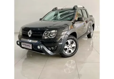 Renault Duster oroch 2019 2.0 16v hi-flex dynamique automático
