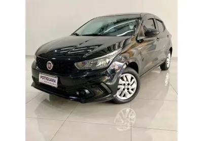 Fiat Argo 2020 1.0 firefly flex drive manual