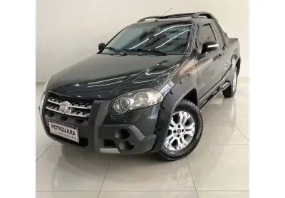 Fiat Strada 2011 1.8 mpi adventure locker ce 16v flex 2p manual
