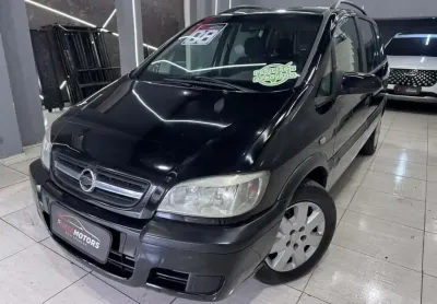 Chevrolet zafira flex automático