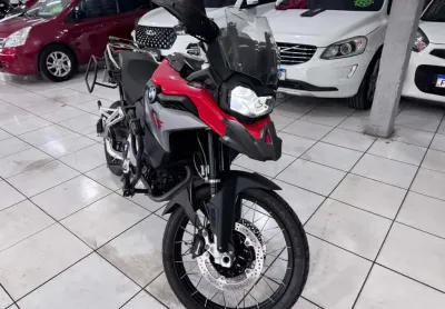 Bmw f 850 gs gasolina manual